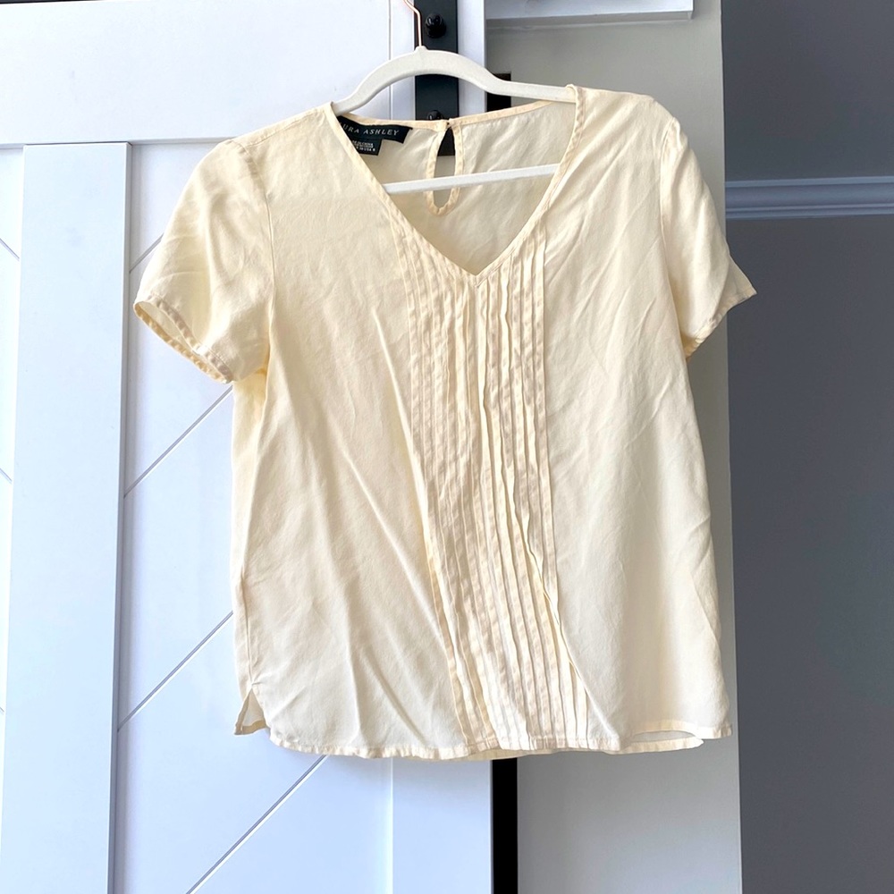 Laura Ashley shirt